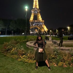 Meet your Posher, Patricia